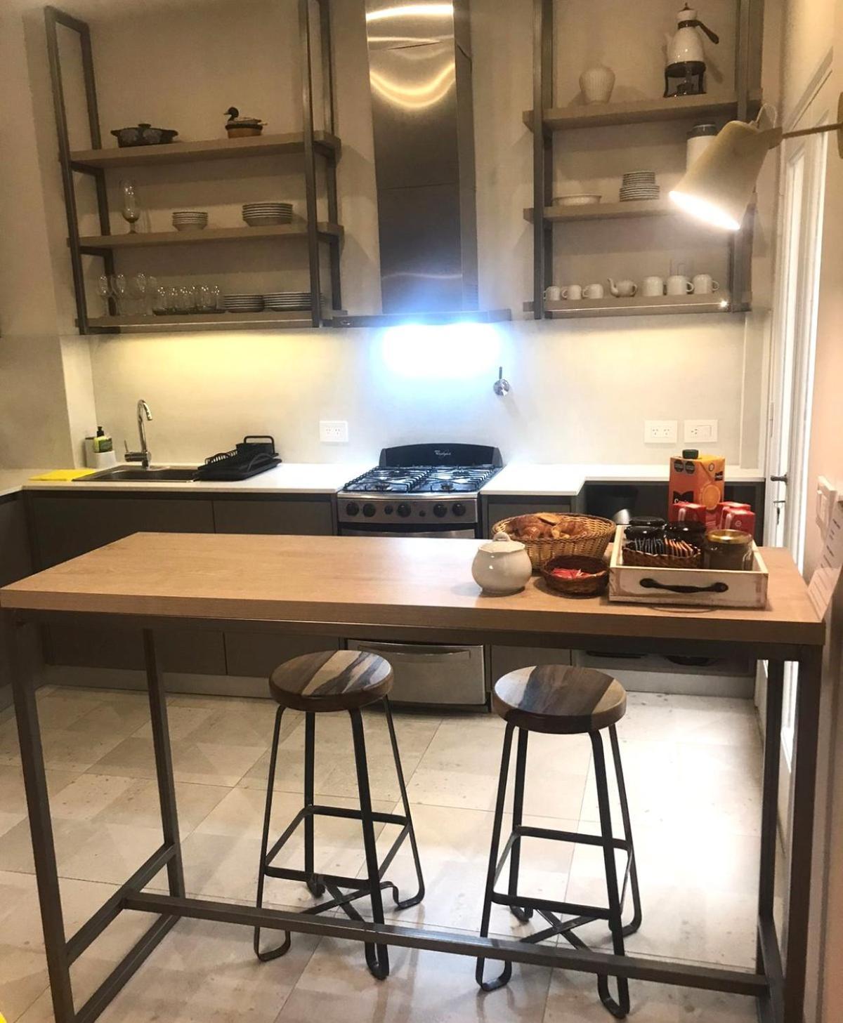 Appartamento Baires Art Deco Buenos Aires Esterno foto