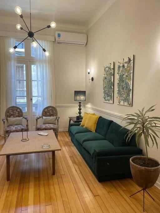 Appartamento Baires Art Deco Buenos Aires Esterno foto