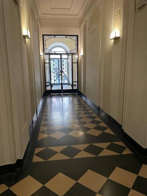 Appartamento Baires Art Deco Buenos Aires Esterno foto