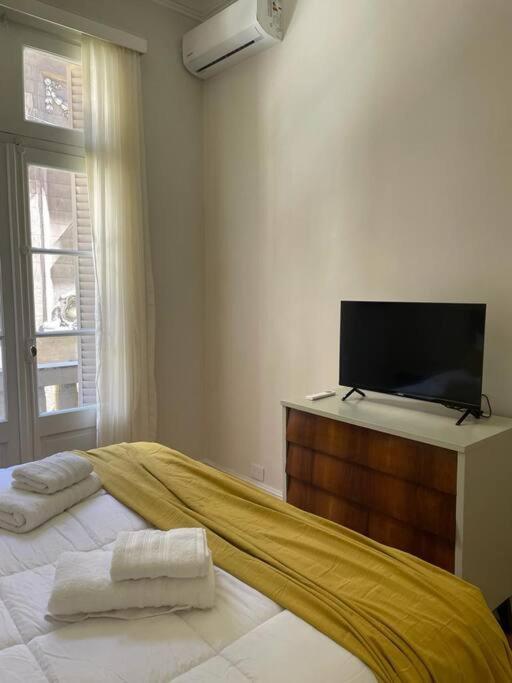 Appartamento Baires Art Deco Buenos Aires Esterno foto