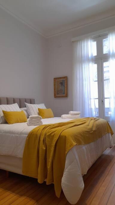 Appartamento Baires Art Deco Buenos Aires Esterno foto