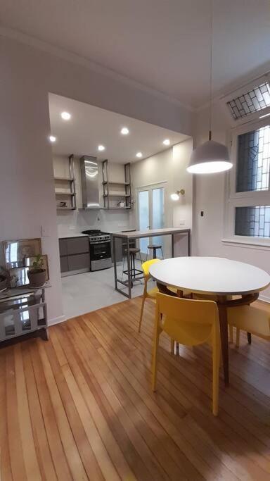 Appartamento Baires Art Deco Buenos Aires Esterno foto