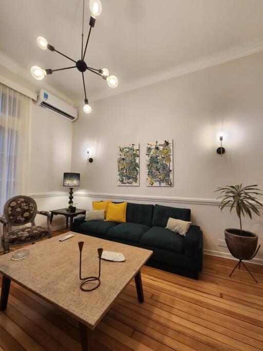 Appartamento Baires Art Deco Buenos Aires Esterno foto