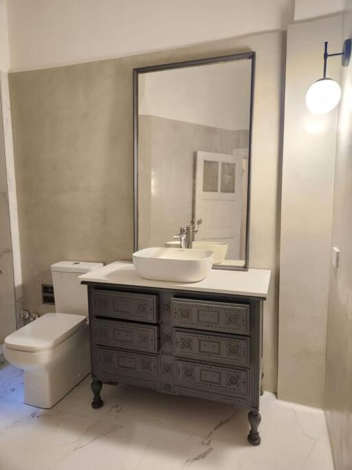 Appartamento Baires Art Deco Buenos Aires Esterno foto
