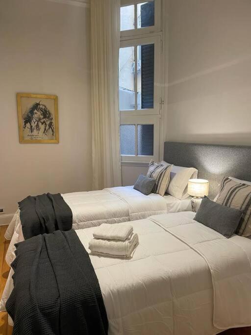 Appartamento Baires Art Deco Buenos Aires Esterno foto