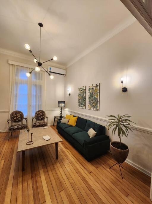 Appartamento Baires Art Deco Buenos Aires Esterno foto