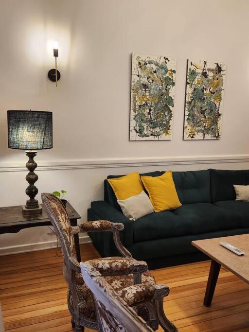 Appartamento Baires Art Deco Buenos Aires Esterno foto